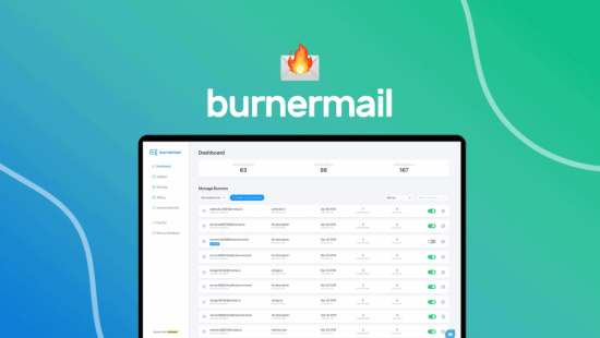 public-Burner mail Lifetime Deal  Tool