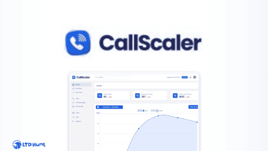public-CallScaler Lifetime Deal Utility Hub Tool