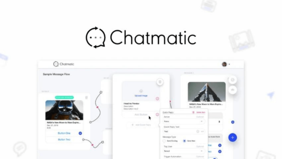 public-Chatmatic Lifetime Deal  Tool