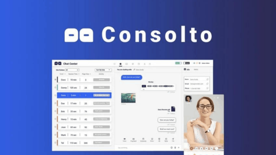 public-Consolto Lifetime Deal Customer Support Tool