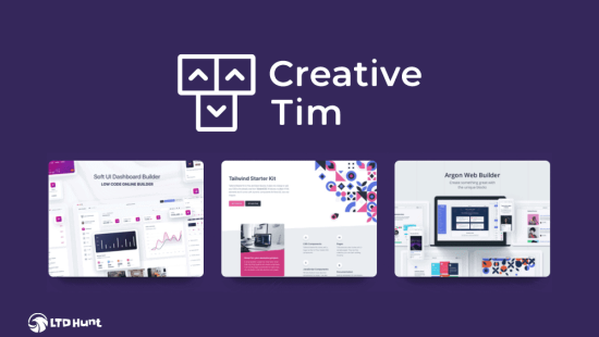 Creative Tim - LTDHunt
