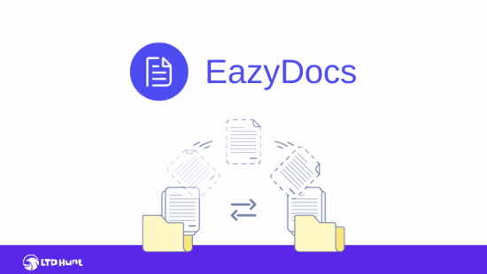 public-EazyDocs Lifetime Deal Web & App Development Tool