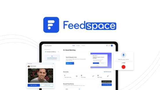 public-Feedspace Lifetime Deal Audio & Video Tool