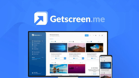public-Getscreen.me Lifetime Deal Utility Hub Tool