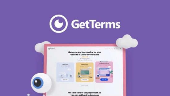 public-GetTerms Lifetime Deal Secure Tool