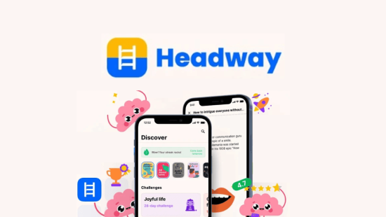public-Headway Lifetime Deal Personal Growth Tool