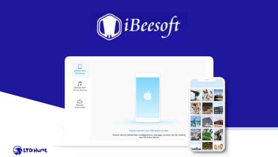 public-iBeesoft iPhone data recovery for windows & mac Lifetime Deal Utility Hub Tool