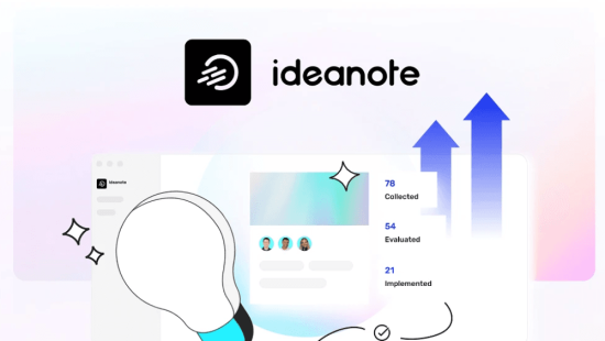 public-Ideanote Lifetime Deal Team Collaboration Tool