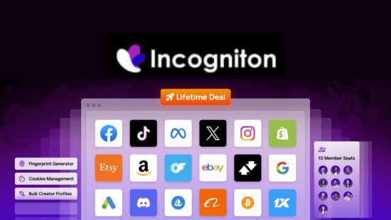 public-Incogniton Lifetime Deal Discover Tool