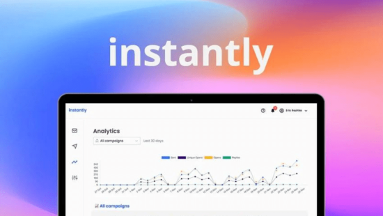 public-Instantly Lifetime Deal Email Marketing Tool