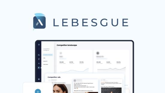 public-Lebesgue Lifetime Deal Data Analytics Tool