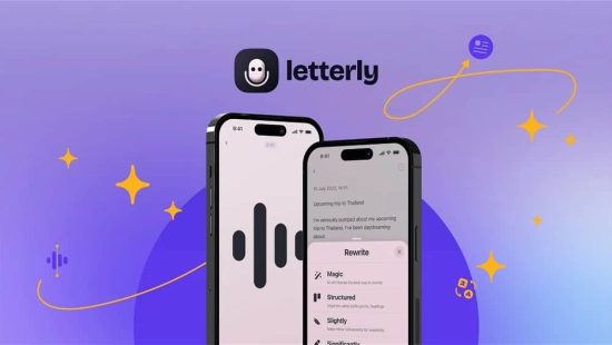 public-Letterly Lifetime Deal Content Creation Tool