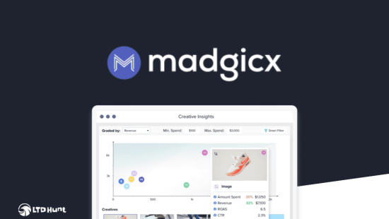 public-Madgicx Lifetime Deal Digital Advertising Tool
