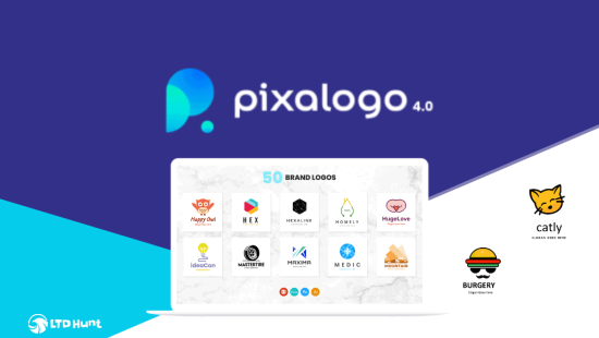 public-Pixalogo 4.0 Lifetime Deal Graphic Design Tool