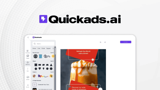 public-Quickads Lifetime Deal Content Creation Tool