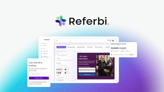 public-Referbi Lifetime Deal Content Creation Tool