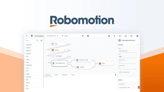 public-Robomotion Lifetime Deal Discover Tool