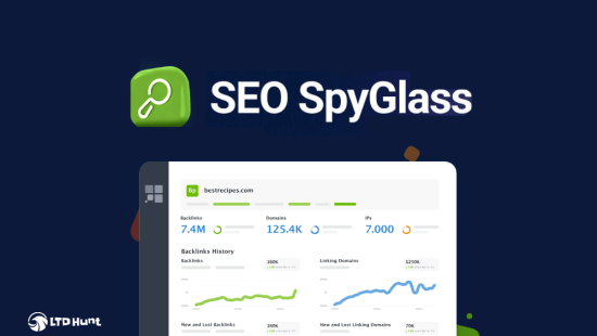 public-SEO SpyGlass Lifetime Deal Data Analytics Tool