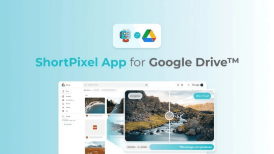 public-ShortPixel Google Drive Optimizer Lifetime Deal Web & App Development Tool
