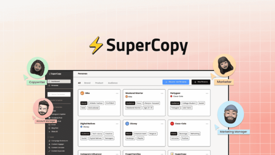 public-SuperCopy.ai Lifetime Deal Content Creation Tool