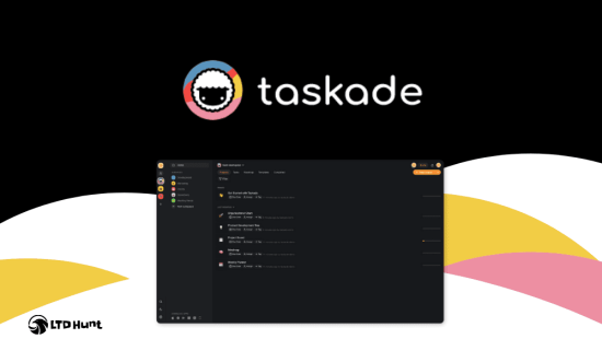 public-Taskade Lifetime Deal Team Collaboration Tool