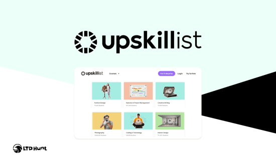public-Upskillist Lifetime Deal Personal Growth Tool