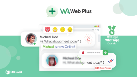 public-WA Web Plus Lifetime Deal Discover Tool