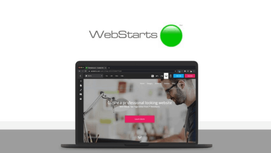 public-WebStarts Lifetime Deal Site Creation Tool