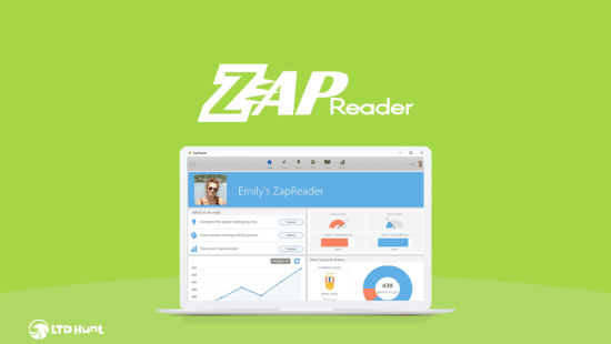 public-ZapReader Lifetime Deal Personal Growth Tool