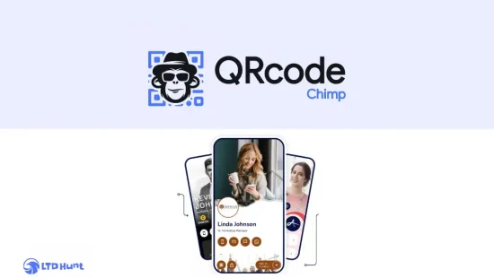 QR Code Chimp - LTD Dashboard Overview - Optimize Web Apps