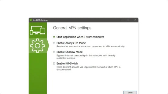Seed4.Me VPN - LTD Deals - Secure Web Apps