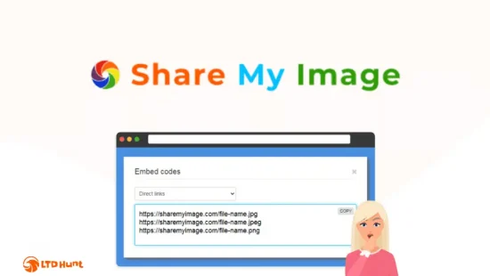 Share my image - LTD Dashboard Overview - Optimize Web Apps
