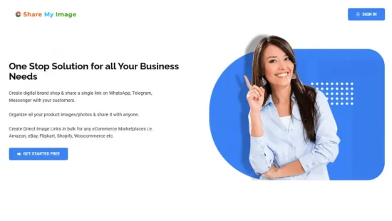 Share my image - LTD Deals - Link Management Web Apps