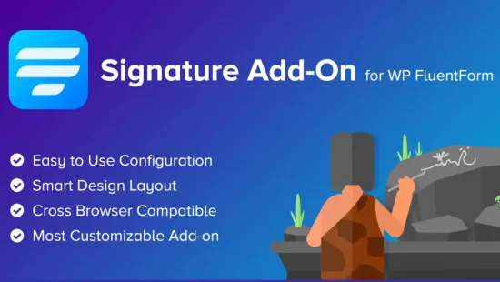 Signature Add-On - LTD Deals - Site Creation Wordpress Plugins