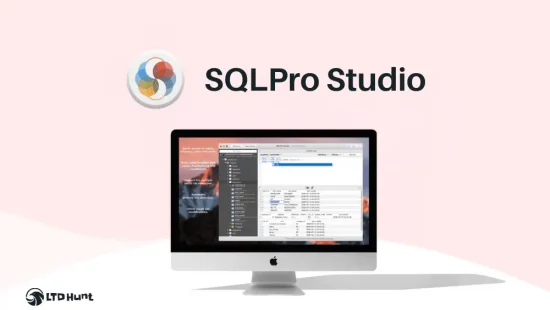 SQLPro Studio - LTD Dashboard Overview - Utility Hub Mac Apps