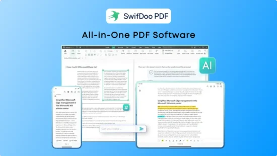 SwifDoo PDF - LTD Deals - Utility Hub Web Apps