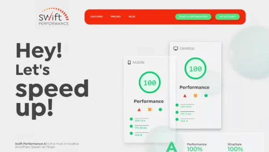 Swift Performance - LTD Deals - Wordpress Tools