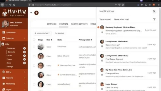 LTD Tool Dashboard