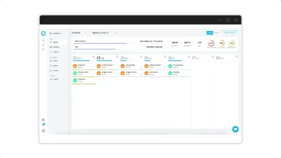 Taskomat - LTD Tool Dashboard - Plan Web Apps