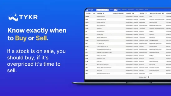 TYKR - LTD Deals - Plan Web Apps