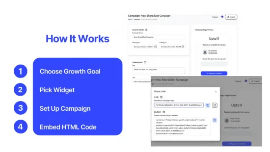 Upto11 - LTD Deals - Engage Web Apps