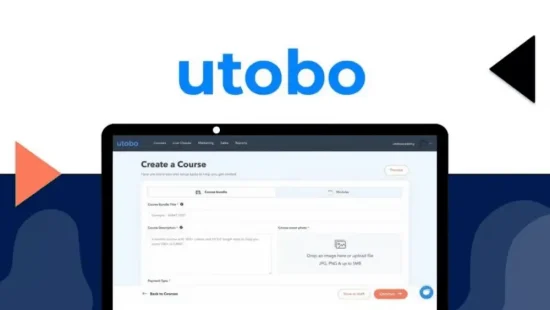 utobo - LTD Dashboard Overview - Create Web Apps