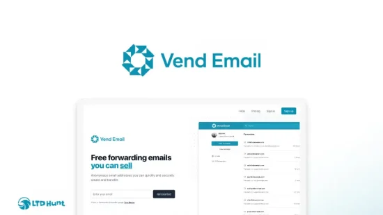 Vend Email - LTD Deals - Engage Web Apps