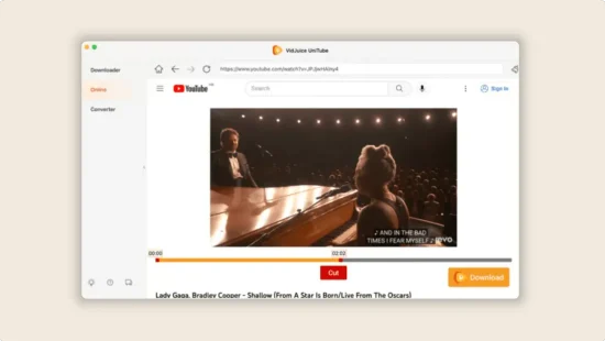 VidJuice - LTD Deals - Audio & Video Web Apps
