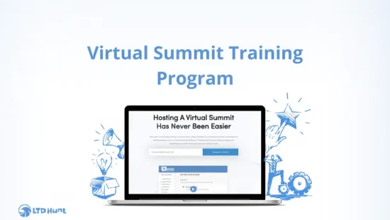 Virtual Summit Training - LTD Dashboard Overview - Discover Web Apps