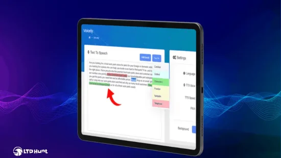 Voicely - LTD Deals - Audio & Video Web Apps