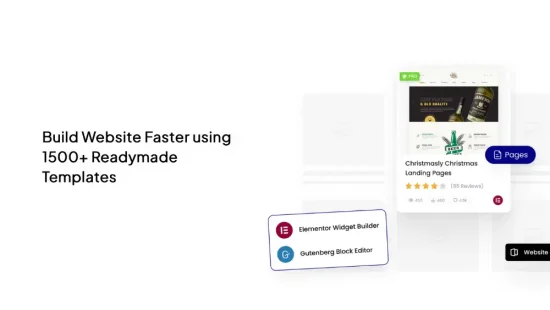 WDesignkit - Lifetime Deal on LTDHunt - Site Creation Wordpress Tools