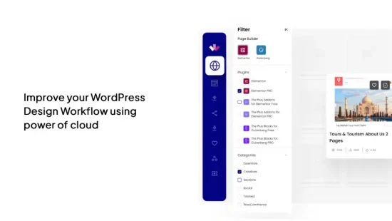 WDesignkit - LTD Tool Dashboard - Site Creation Wordpress Plugins
