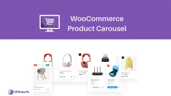 WooCommerce product - LTD Dashboard Overview - Site Creation Web Apps