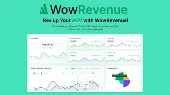 WowRevenue - LTD Deals - Create Wordpress Tools